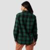 Backcountry, Venture Classic Flannel Shirt – Women’s(Douglas Fir Drifter Plaid)