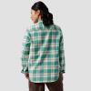 Backcountry, Venture Classic Flannel Shirt – Women’s(Egret Drifter Plaid)