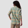 Backcountry, Venture Classic Flannel Shirt – Women’s(Oil Blue Bonanza Plaid)
