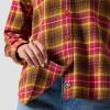 Backcountry, Venture Classic Flannel Shirt – Women’s(Zinnia Peeler Plaid)