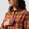 Backcountry, Venture Classic Flannel Shirt – Women’s(Zinnia Peeler Plaid)