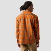 Backcountry, Venture Midweight Flannel Shirt – Men’s(Boundary Orange Drifter Plaid)