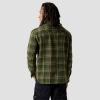 Backcountry, Venture Midweight Flannel Shirt – Men’s(Climbing Ivy Drifter Plaid)
