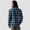 Backcountry, Venture Midweight Flannel Shirt – Men’s(Midnight Blue Drifter Plaid)