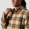 Backcountry, Venture Midweight Flannel Shirt – Men’s(Starfish Peeler Plaid)