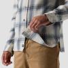 Backcountry, Venture Midweight Flannel Shirt – Men’s(Turbulence Peeler Plaid)