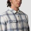 Backcountry, Venture Midweight Flannel Shirt – Men’s(Turbulence Peeler Plaid)