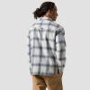 Backcountry, Venture Midweight Flannel Shirt – Men’s(Turbulence Peeler Plaid)