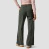 Backcountry, Venture Wide Leg Pant – Women’s(Climbing Ivy)