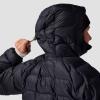Backcountry, Waas ALLIED Down Hooded Jacket – Women’s(Black)