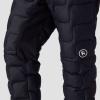 Backcountry, Waas Allied Down Pant – Men’s(Black)