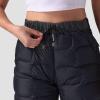 Backcountry, Waas Allied Down Short – Women’s(Black)