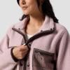 Backcountry, Wander Pile-Fleece Jacket – Women’s(Bark)