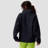 Backcountry, Wander Pile-Fleece Jacket – Women’s(Black)
