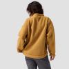Backcountry, Wander Pile-Fleece Mock-Neck Top – Women’s(Bistre)