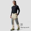 Backcountry, Wander Pile-Fleece Pant – Men’s(Fog/Tradewinds)