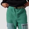 Backcountry, Wander Pile-Fleece Pant – Men’s(Gearhead Green)