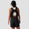 Backcountry, Wasatch Ripstop Romper – Women’s(Black)