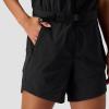 Backcountry, Wasatch Ripstop Romper – Women’s(Black)