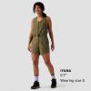 Backcountry, Wasatch Ripstop Romper – Women’s(Kalamata)