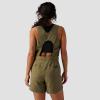 Backcountry, Wasatch Ripstop Romper – Women’s(Kalamata)