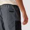 Backcountry, Wasatch Ripstop Short – Men’s(Turbulence/Black)