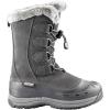 Baffin Chloe, Women’s Boots, Mid Height, for snow-covered terrains(Charcoal)