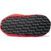 Baffin Cush Booty Unisex Insulated Slippers(Guide Red)