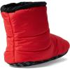 Baffin Cush Booty Unisex Insulated Slippers(Guide Red)