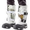 Baffin Impact Men’s Boots, Mid-calf Height, Available in Black & White color, for Extreme Cold weather, Snow and/or Ice-covered environments, Snowshoe Compatible(Snow Camo)