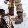 Baffin Men’s Control Max Snow Boot(Worn Brown)