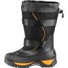 Baffin Wolf Men’s Snow Boots, for Winter Conditions(Bak – Black/Expedition Gold)