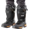 Baffin Wolf Men’s Snow Boots, for Winter Conditions(Bak – Black/Expedition Gold)