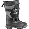 Baffin Wolf Men’s Snow Boots, for Winter Conditions(Black/Pewter)