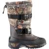 Baffin Wolf Men’s Snow Boots, for Winter Conditions(Mossy Oak)