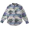 Billabong Furnace Flannel L/S Shirt-Washed Blue