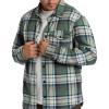 Billabong, Furnace Flannel Shirt – Men’s, Taupe, L