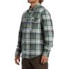 Billabong, Furnace Flannel Shirt – Men’s, Taupe, L