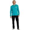 Billabong, Highland Long-Sleeve Shirt – Men’s(Seagreen)