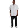 Billabong Mens Classic Sundays Woven Short Sleeve Shirt(Chino)