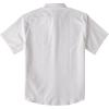 Billabong Mens Classic Sundays Woven Short Sleeve Shirt(Chino)