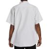 Billabong Mens Classic Sundays Woven Short Sleeve Shirt(Chino)