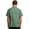 Billabong Mens Classic Sundays Woven Short Sleeve Shirt(Dark Khaki S125)