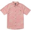 Billabong Mens Classic Sundays Woven Short Sleeve Shirt(Destroyed)