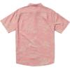 Billabong Mens Classic Sundays Woven Short Sleeve Shirt(Destroyed)