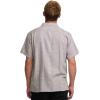 Billabong Mens Classic Sundays Woven Short Sleeve Shirt(Light Purple S125)