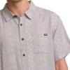 Billabong Mens Classic Sundays Woven Short Sleeve Shirt(Light Purple S125)