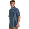 Billabong Mens Classic Sundays Woven Short Sleeve Shirt(Midnight S125)