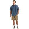 Billabong Mens Classic Sundays Woven Short Sleeve Shirt(Midnight S125)