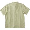 Billabong Mens Classic Sundays Woven Short Sleeve Shirt(Sage)